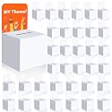 VOISEN Raffle Box,36 Pack Raffle Boxes with Slot