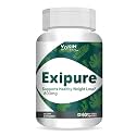 Vokin Biotech Exipure Pack of 60 Capsules With Perilla 150mg &amp; Kudzu 150mg Helps To Turn Fat Into Energy | Increase Metabolism | Supports Fat Burn | Weight Loss Supplement