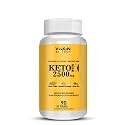 Vokin Biotech Keto Advanced with Green Coffee Extract For Weight Management | Appetite Control Supplement for Men &amp; Women 60 Capsules (Black)