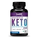 Vokin Biotech Keto Booster Advanced Weight Loss Supplement,Natural,Fat Burner 60 Tab
