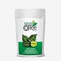 Vokin Biotech Organic Green Coffee Beans Unroasted Arabica Coffee Supports Weight Loss Management (500 Gram)-pack of1