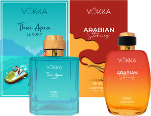 VOKKA Thai Aqua Arabian Stories 100ml