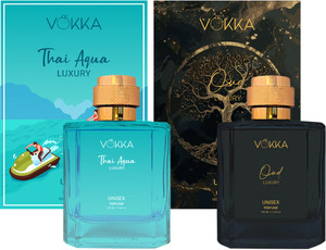 VOKKA Thai Aqua Oud 100 ml