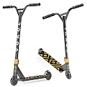 VOKUL Complete Pro Stunt Scooter for Kids, Boys Girls, Teens High Performance Trick Scooter for Skatepark Street – for Ages 6 and Up