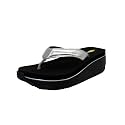 Volatile Women's Cafe Metallic Thong Sandal