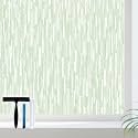 Volcanics Window Privacy Film with Installation Tools, Frosted Glass Window Film, Removable Window Clings for Home Office, Static Cling Opaque Window Stickers, UV Blocking 23.6 x 78.7 Inches