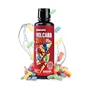 Volcarn 2000 L-Carnitine Liquid Energy, Sour Kids Candy, 32 Servings