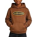 Volcom Boys Long Sleeve Pullover Graphic Hoodie Sweatshirt (8-20)