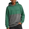 Volcom Boys Long Sleeve Pullover Graphic Hoodie Sweatshirt (8-20)