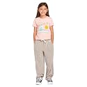 Volcom Girls' I Got U Baby Short Sleeve Tee