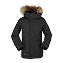 Volcom Girls So Minty Insulated Snow Jacket