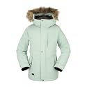 Volcom Girls So Minty Insulated Snow Jacket