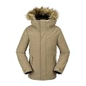 Volcom Girls So Minty Insulated Snow Jacket