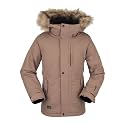 Volcom Girls So Minty Insulated Snow Jacket