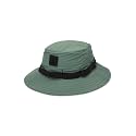 Volcom Men's Boonie Hat – Wide Brim Sun Hat with Adjustable Chin Strap