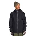 Volcom Men's Brighton Hooded Snowboard Ski Winter Jacket