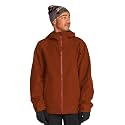 Volcom Men's Brighton Hooded Snowboard Ski Winter Jacket