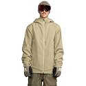 Volcom Men's Brighton Hooded Snowboard Ski Winter Jacket