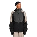 Volcom Men's Brighton Hooded Snowboard Ski Winter Jacket