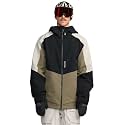 Volcom Men's Brighton Hooded Snowboard Ski Winter Jacket