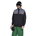 Volcom Men's She Crew Riding Snowboard Fleece