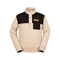 Volcom Men's She Crew Riding Snowboard Fleece