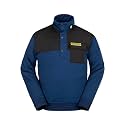 Volcom Men's She Crew Riding Snowboard Fleece