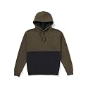 Volcom Men's Single Stone Pullover Hoodie Fleece Sweatshirt