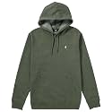 Volcom Men's Single Stone Pullover Hoodie Fleece Sweatshirt