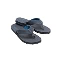 Volcom Men's Victor Sandals – Water-friendly Flip Flops With Comfort Foam Footbed