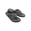 Volcom Men's Victor Sandals – Water-friendly Flip Flops With Comfort Foam Footbed