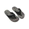 Volcom Men's Victor Sandals – Water-friendly Flip Flops With Comfort Foam Footbed