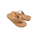 Volcom Men's Victor Sandals – Water-friendly Flip Flops With Comfort Foam Footbed