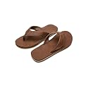 Volcom Men's Victor Sandals – Water-friendly Flip Flops With Comfort Foam Footbed