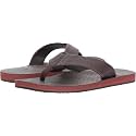 Volcom Men's Victor Sandals – Water-friendly Flip Flops With Comfort Foam Footbed