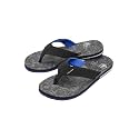 Volcom Men's Victor Sandals – Water-friendly Flip Flops With Comfort Foam Footbed