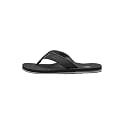 Volcom Men's Victor Sandals – Water-friendly Flip Flops With Comfort Foam Footbed