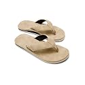 Volcom Men's Victor Sandals – Water-friendly Flip Flops With Comfort Foam Footbed