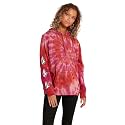 Volcom Women39s Regular Iconic Stone Hooded Fleece