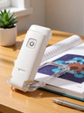 voldot USB Rechargeable LED Book Reading Light with Brightness for Eye-Protection Study Lamp