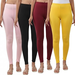 Volex Women and Girls Full Length Leggings