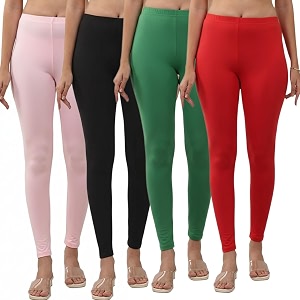Volex Women and Girls Full Length Leggings