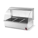 Vollrath 40732 Hot Food Bar, Counter Top, 43''w, Service Type