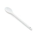 Vollrath Hi-Temp Prep Spoon, 12" L, White