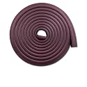 Volo Anti Skid Self Adhesive Scratch Protectors for Carpets, Tiles, Laminates and Hardwood Floors Sticking Round Felt Pads Furniture Noise Insulation(Multi Colors) (100 Pieces | Beige)
