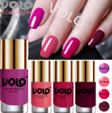 Volo HD Colors High-Shine Long Lasting Non