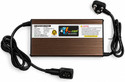 VOLT AMP NEW AGE ENERGY 84V 15A Ultra-Fast Charger for Revolt RV400 E-Bike High-Speed SMPS Charger 46 Ah Battery for Bike