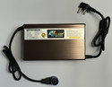 VOLT AMP NEW AGE ENERGY 84Volts 15amp ultrafast charger for okinawa praise plus with chagori connector 20 Ah Battery for Bike