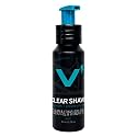 VOLT Clear Shave Gel for Men - Transparent Formula with Aloe, Hyaluronic Acid & Vitamin E, Drift Citrus Sea Salt Scent, 2.7 Oz (80ml) Refillable Aluminum Bottle