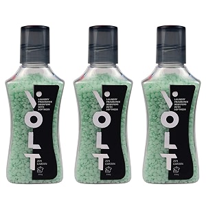 volt home laundry fragrance booster scent beads - 350 grams pack of 3 zen garden fragrance